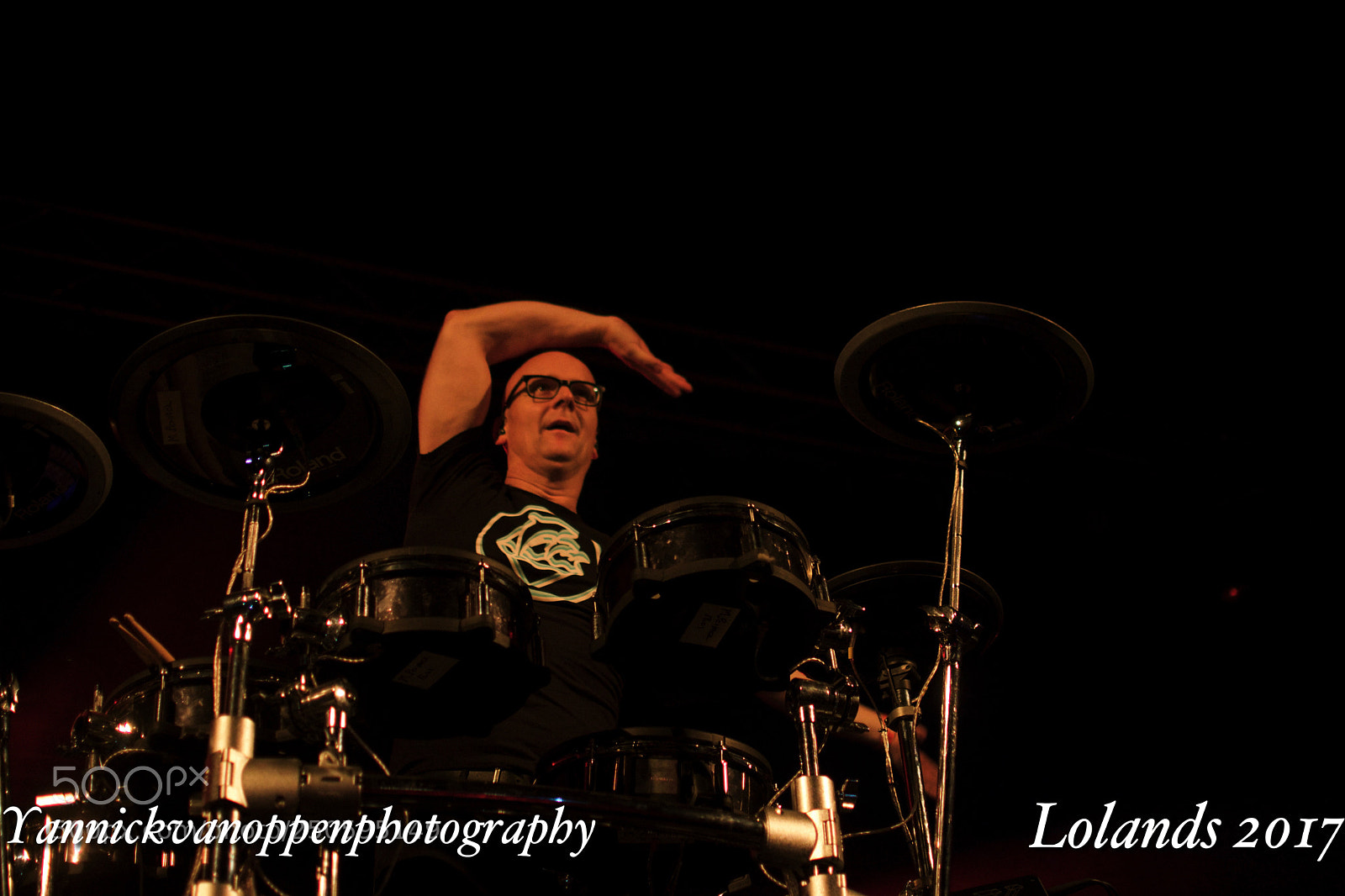 Nikon D500 sample photo. Michael schack in concert photography