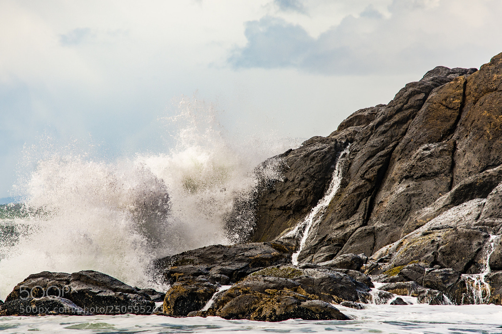 Nikon D7100 sample photo. Oregon coast photography