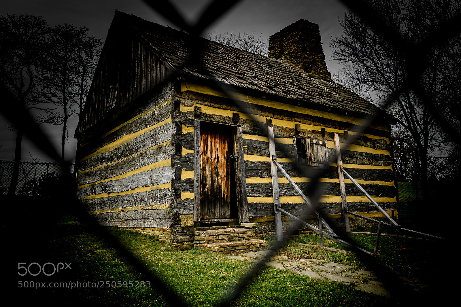 Nikon D500 sample photo. Forbidden photography