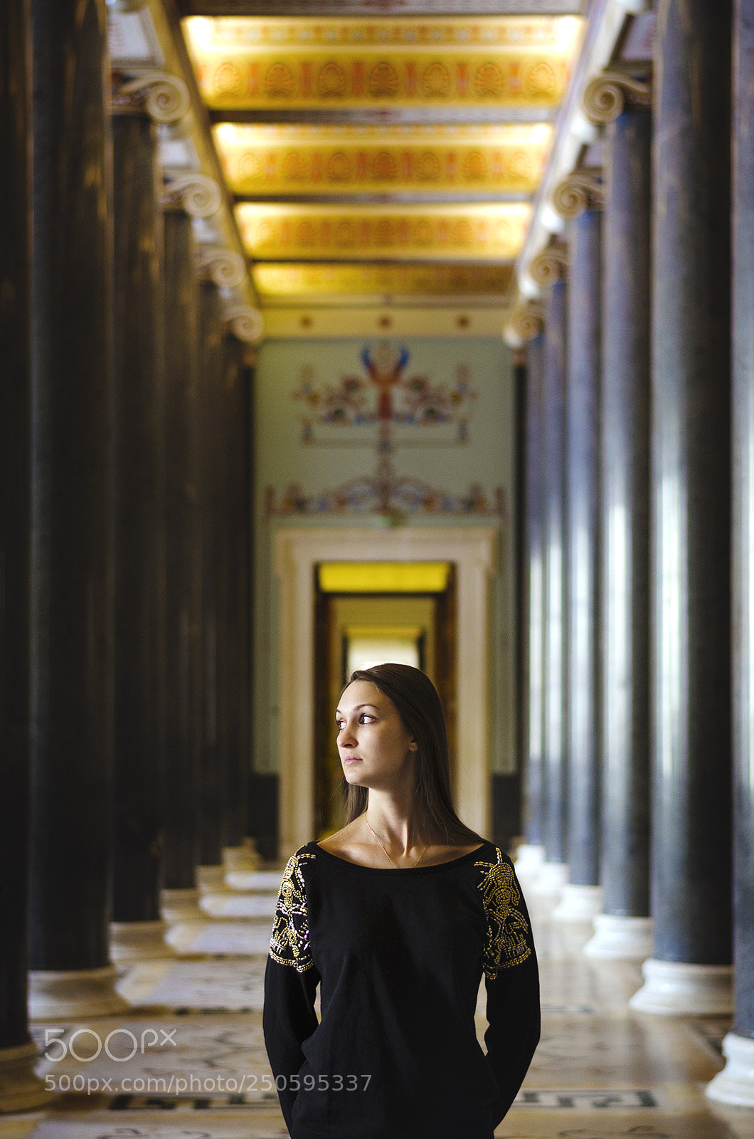 Nikon D5100 sample photo. Hermitage photography