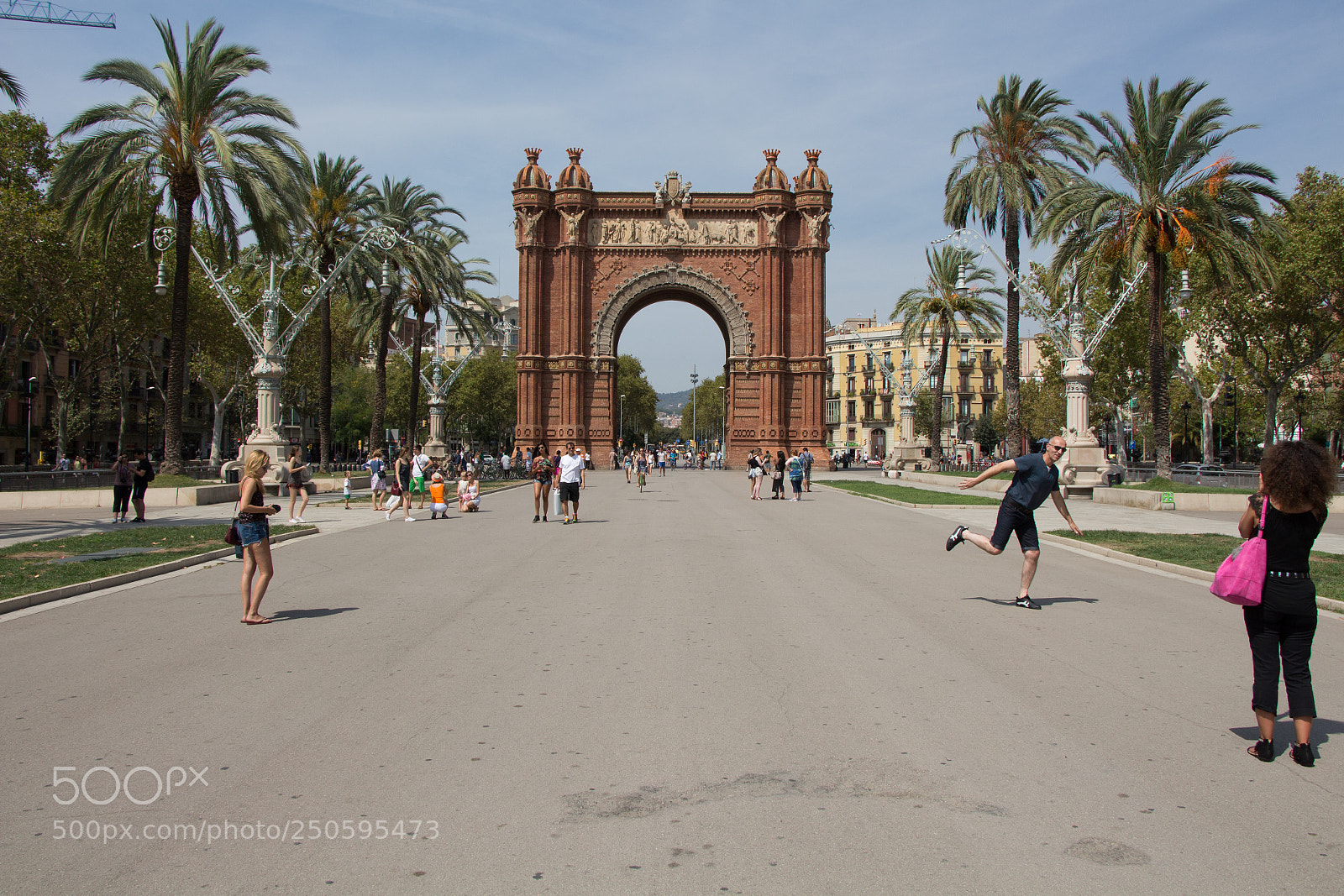 Canon EOS 700D (EOS Rebel T5i / EOS Kiss X7i) sample photo. Barcelona photography