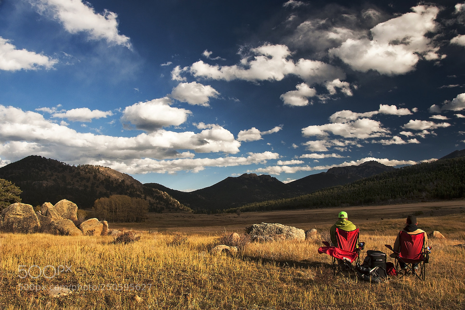 Nikon D90 sample photo. Rocky mountain national park photography