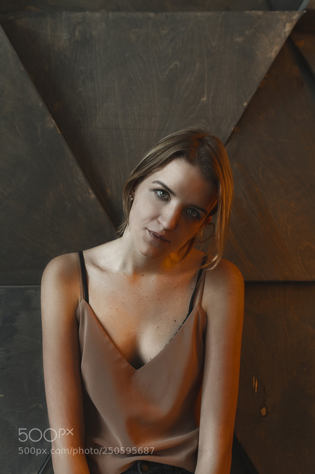 Canon EOS 5D Mark II sample photo. Olga photography