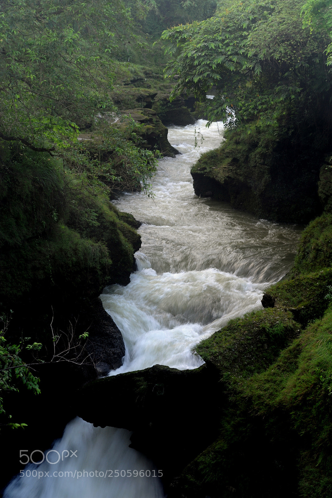 Nikon D700 sample photo. Devi's fall_1 photography