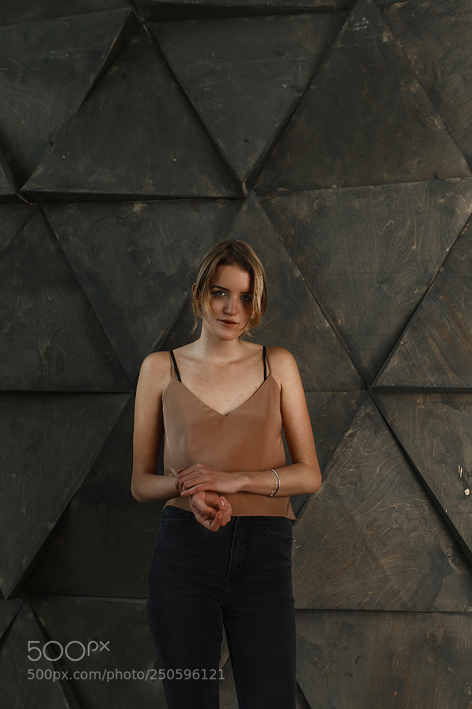 Canon EOS 5D Mark II sample photo. Olga photography