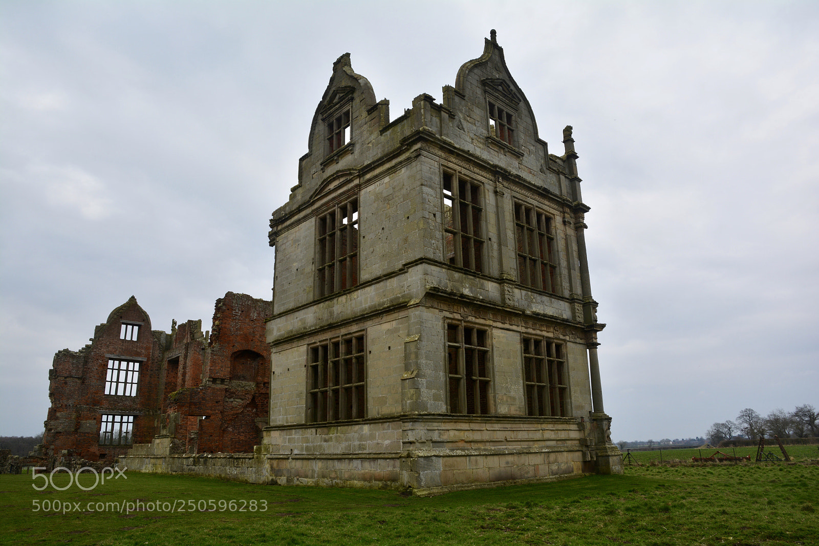 Nikon D5200 sample photo. Abandoned  photography