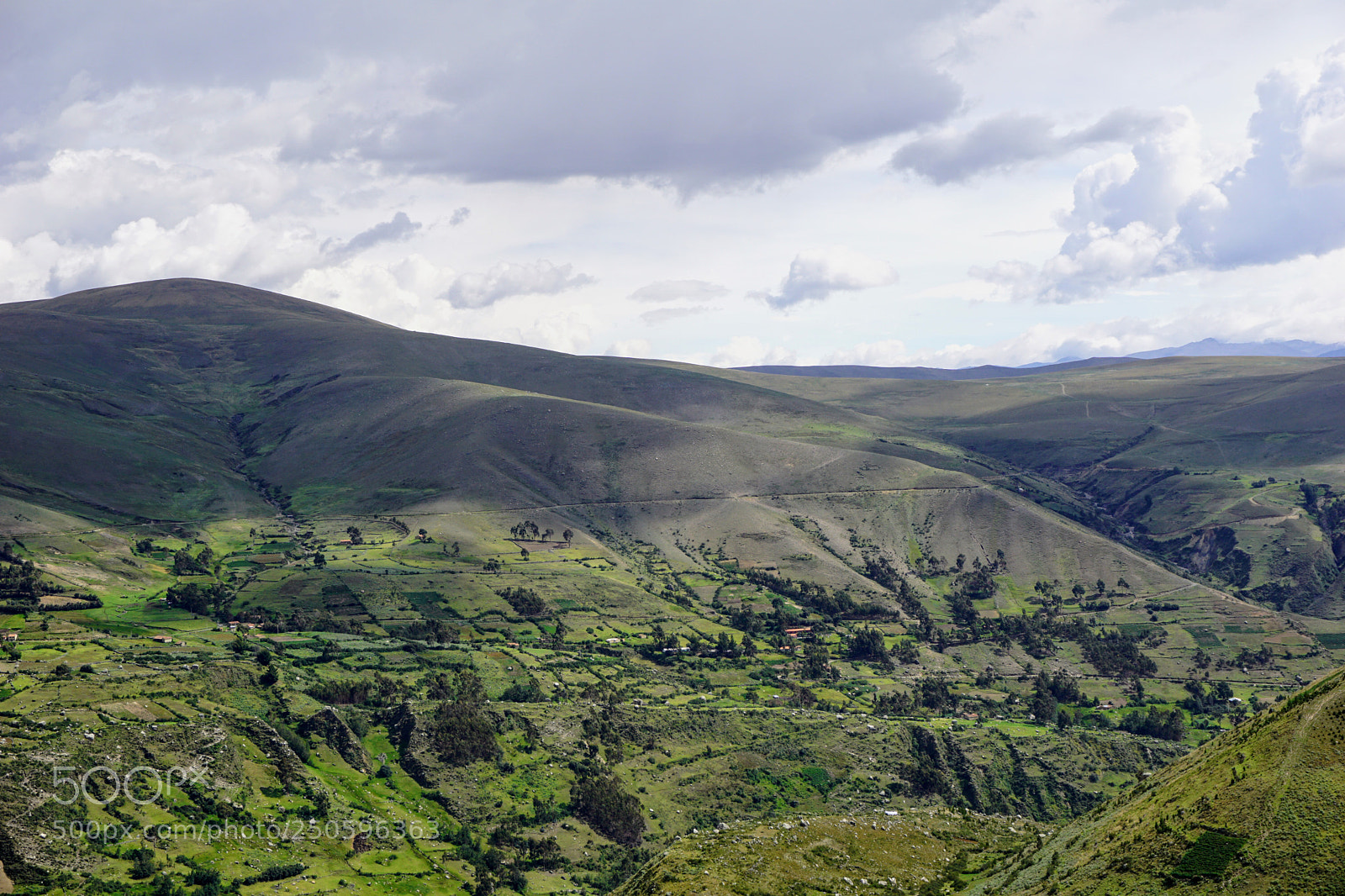 Sony a6000 sample photo. Hills scenery vii. photography