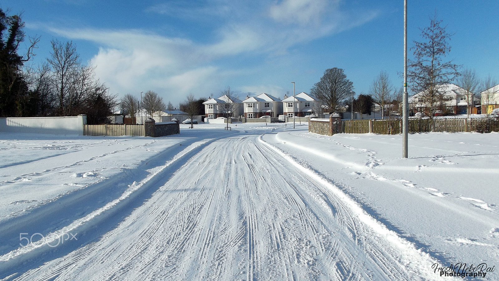 Fujifilm FinePix S2980 sample photo. Cold but sunny morning photography