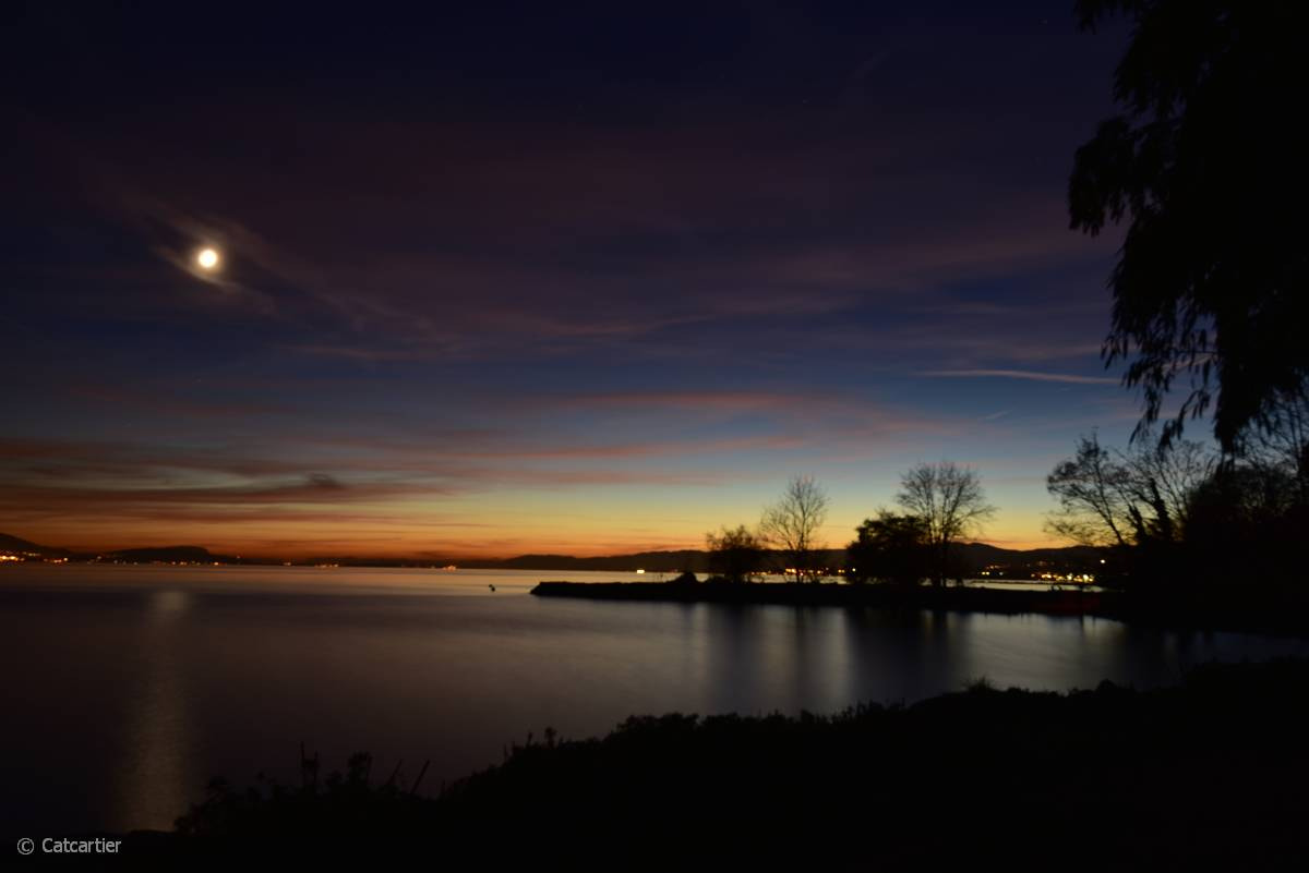 Nikon AF-S Nikkor 16-35mm F4G ED VR sample photo. L'heure bleue photography