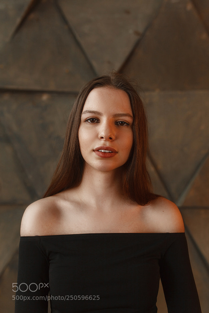 Canon EOS 5D Mark II sample photo. Natalie photography