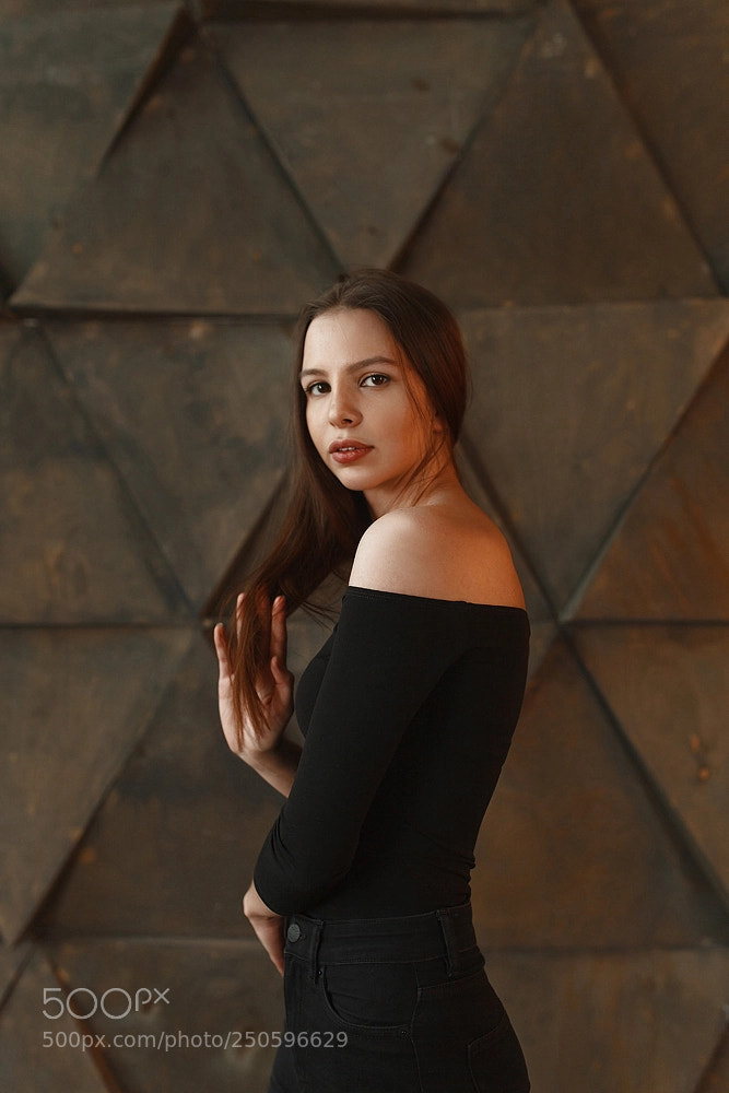 Canon EOS 5D Mark II sample photo. Natalie photography