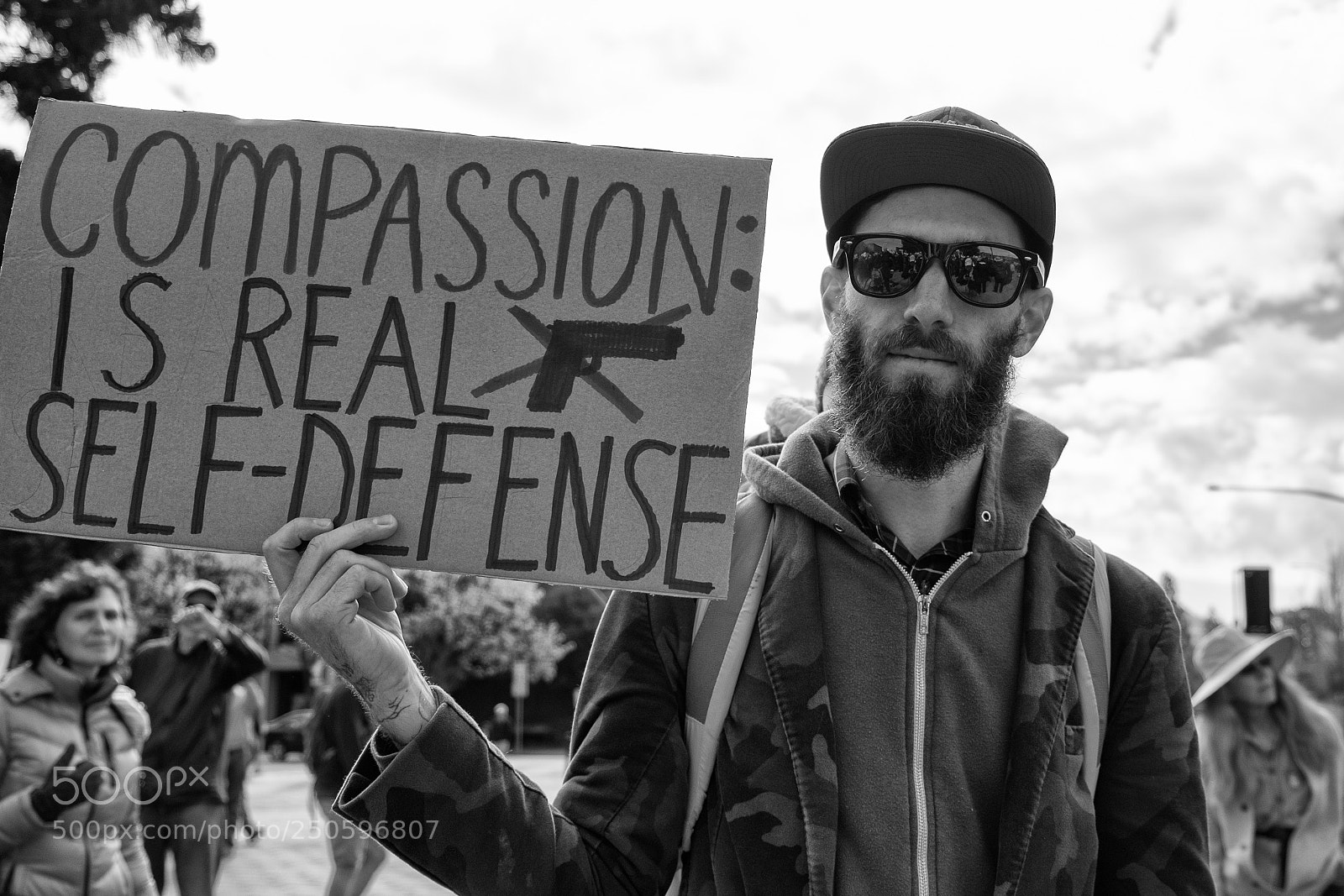 Fujifilm X-T20 sample photo. Compassion photography