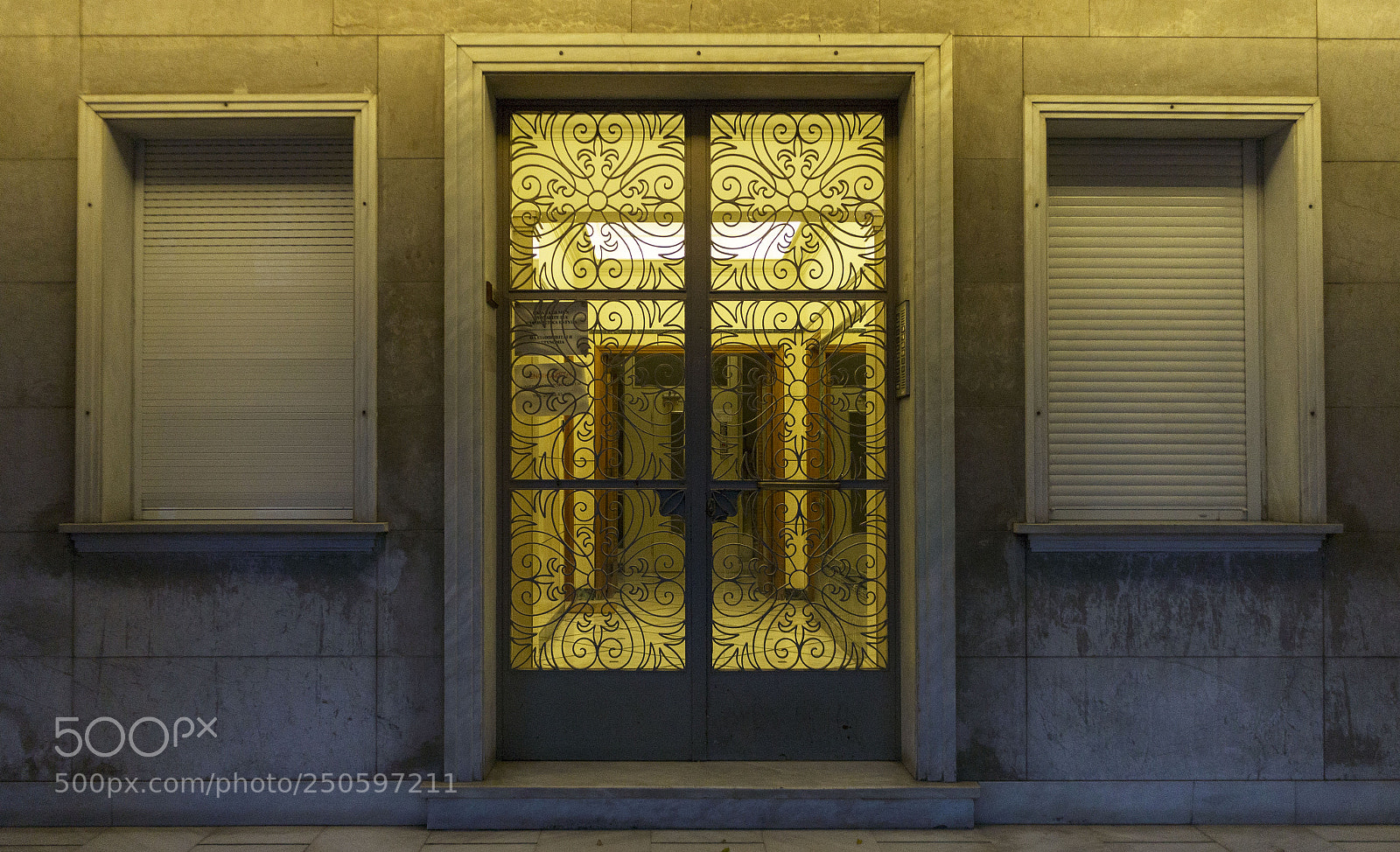 Sony Alpha NEX-7 sample photo. Entrance photography