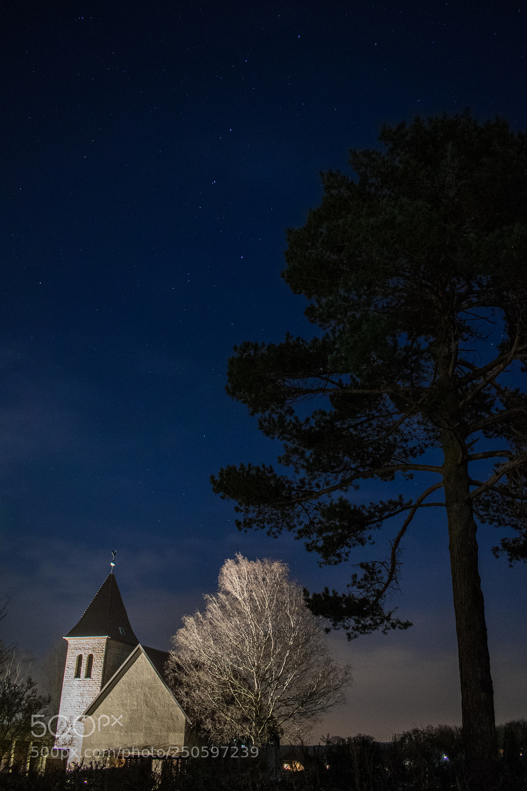 Nikon D3300 sample photo. Kirche wendthagen photography