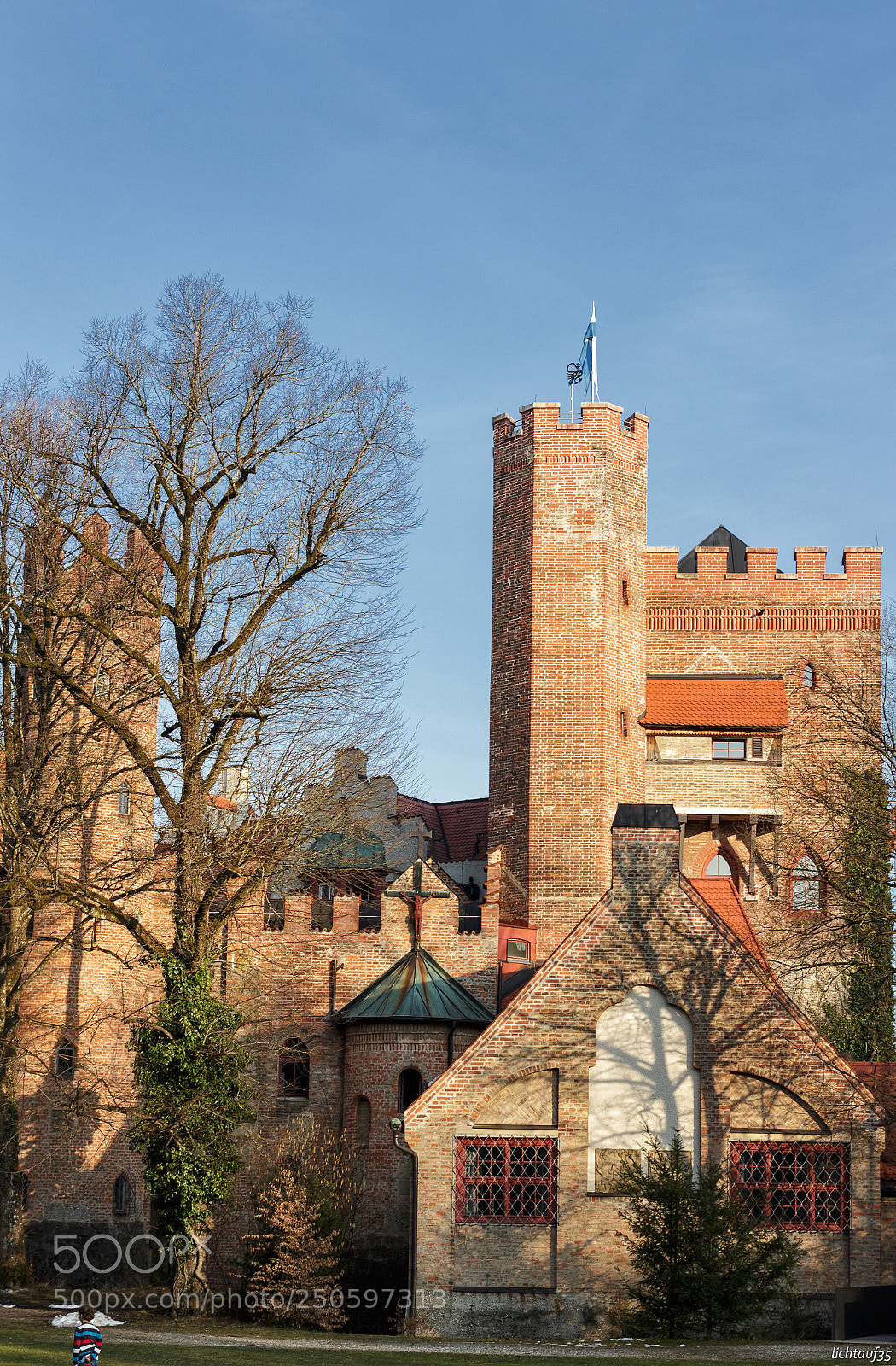 Canon EOS 100D (EOS Rebel SL1 / EOS Kiss X7) sample photo. Burg schwaneck photography