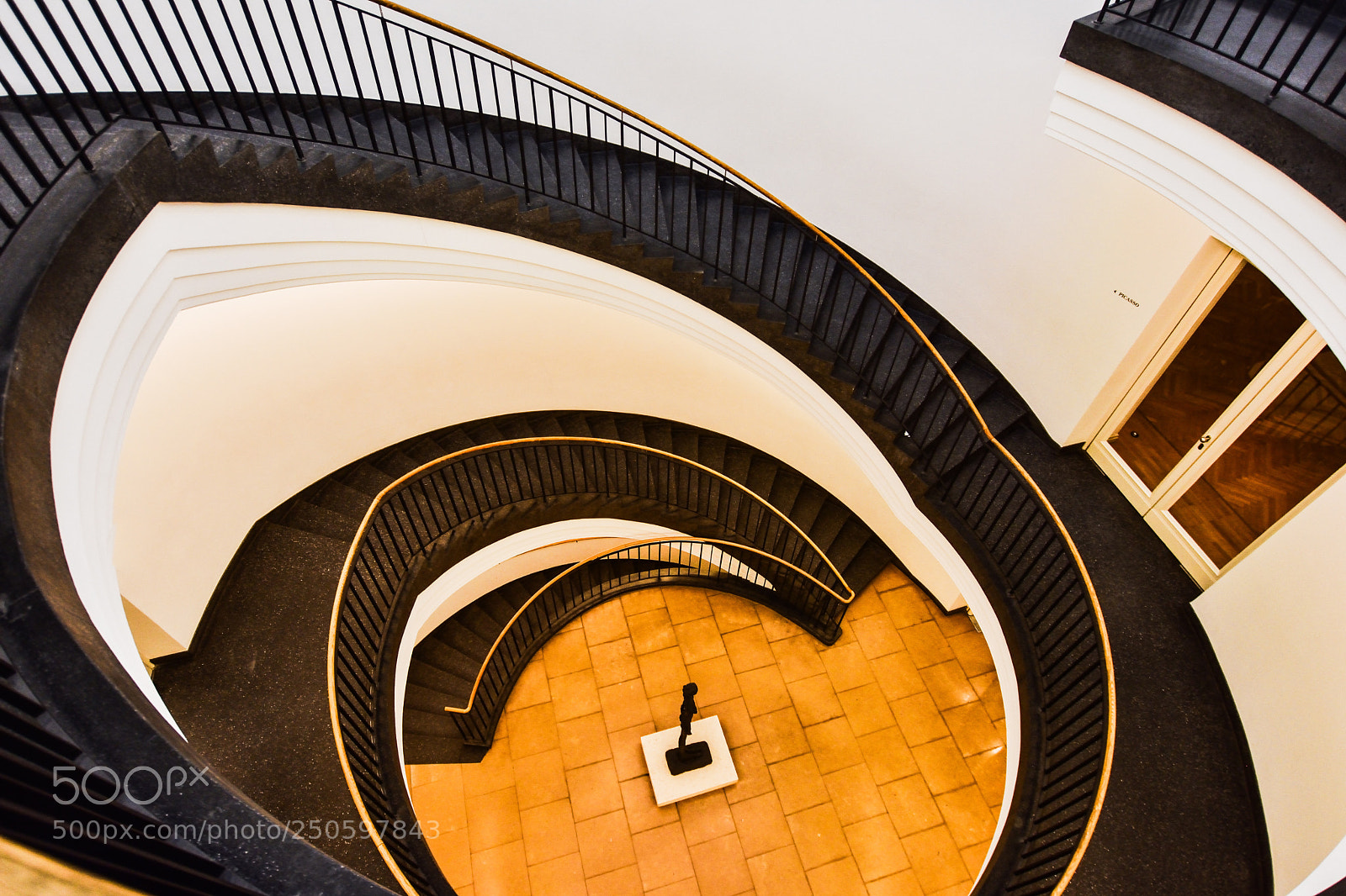 Nikon D7200 sample photo. Staircase ii photography
