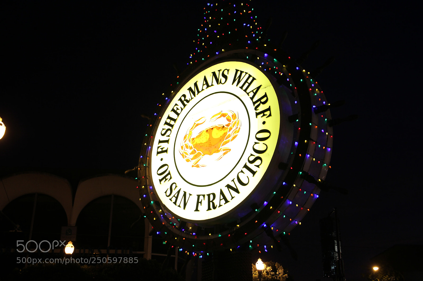 Canon EOS 550D (EOS Rebel T2i / EOS Kiss X4) sample photo. Fishermans wharf photography