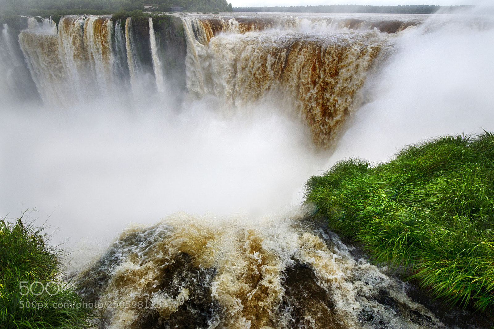 Nikon D7000 sample photo. Foz do iguacu 3 photography