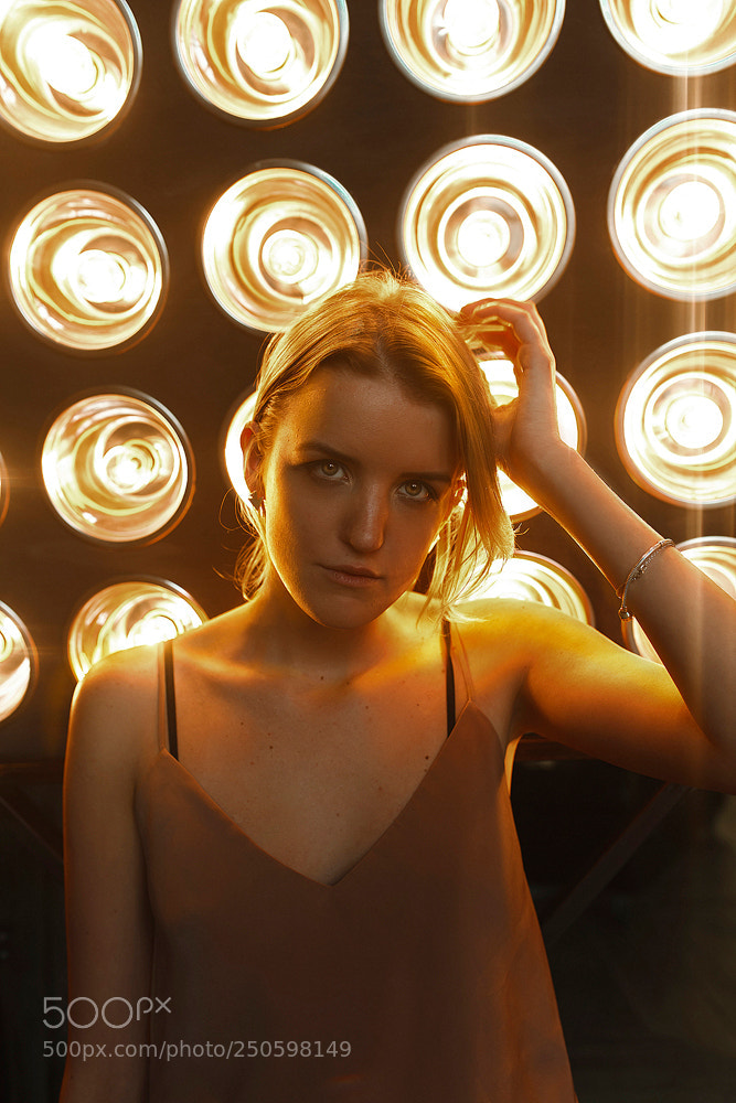 Canon EOS 5D Mark II sample photo. Olga photography