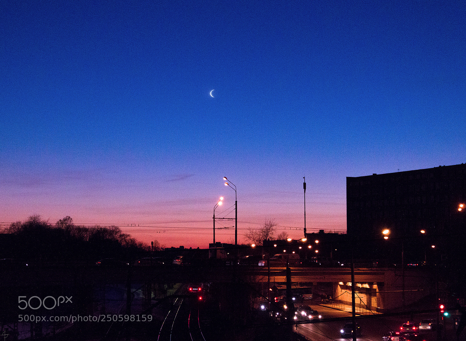 Nikon D3200 sample photo. Moon photography