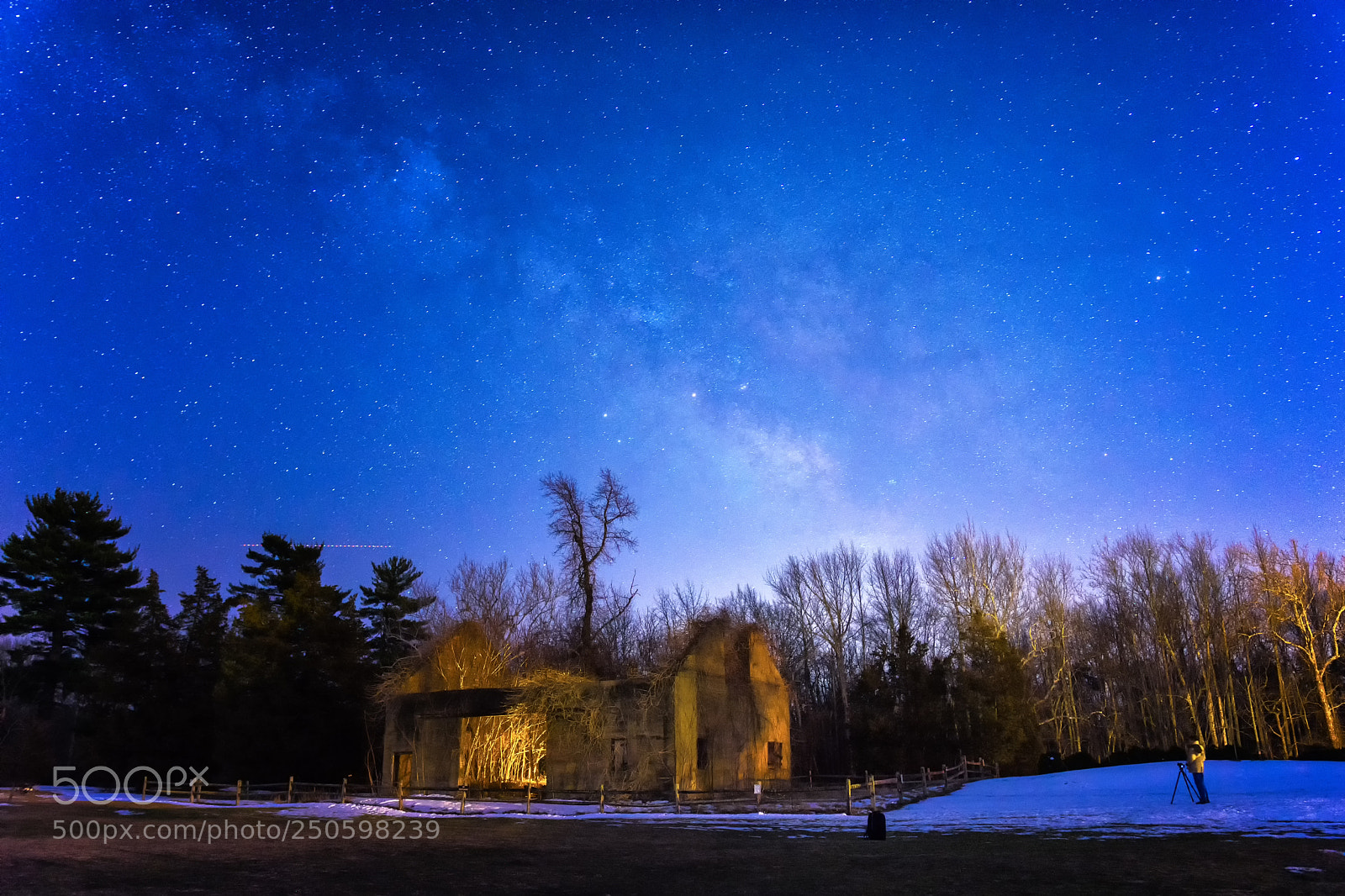 Nikon D7200 sample photo. The galactic core of photography