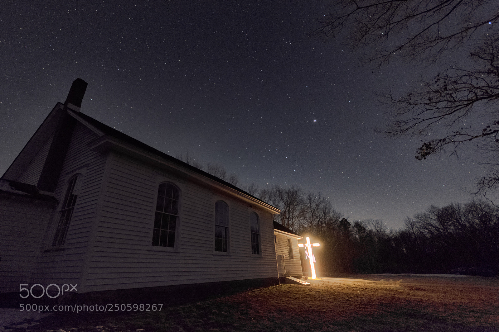 Nikon D7200 sample photo. Burning the midnight oil photography