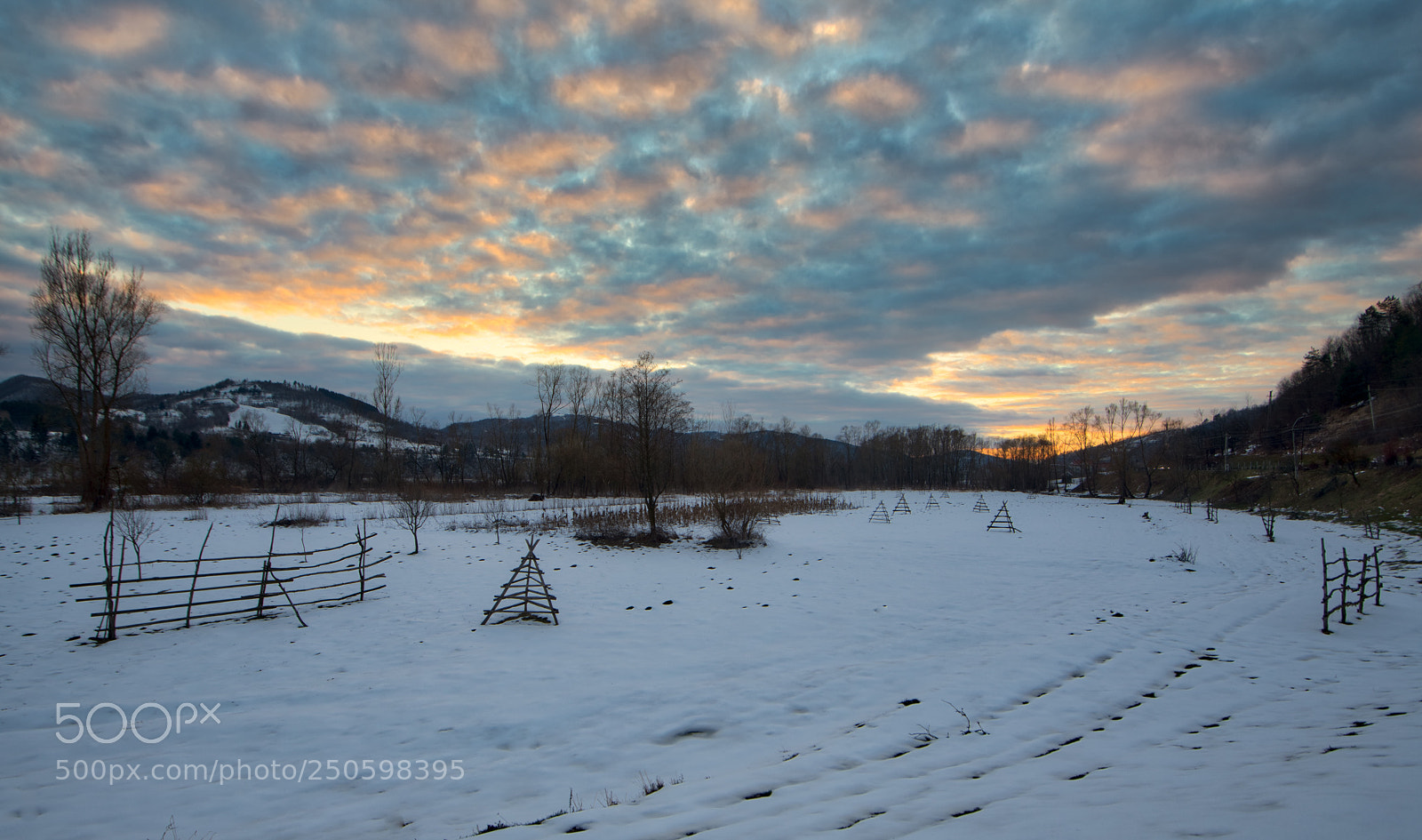 Nikon D850 sample photo. March in maramures photography