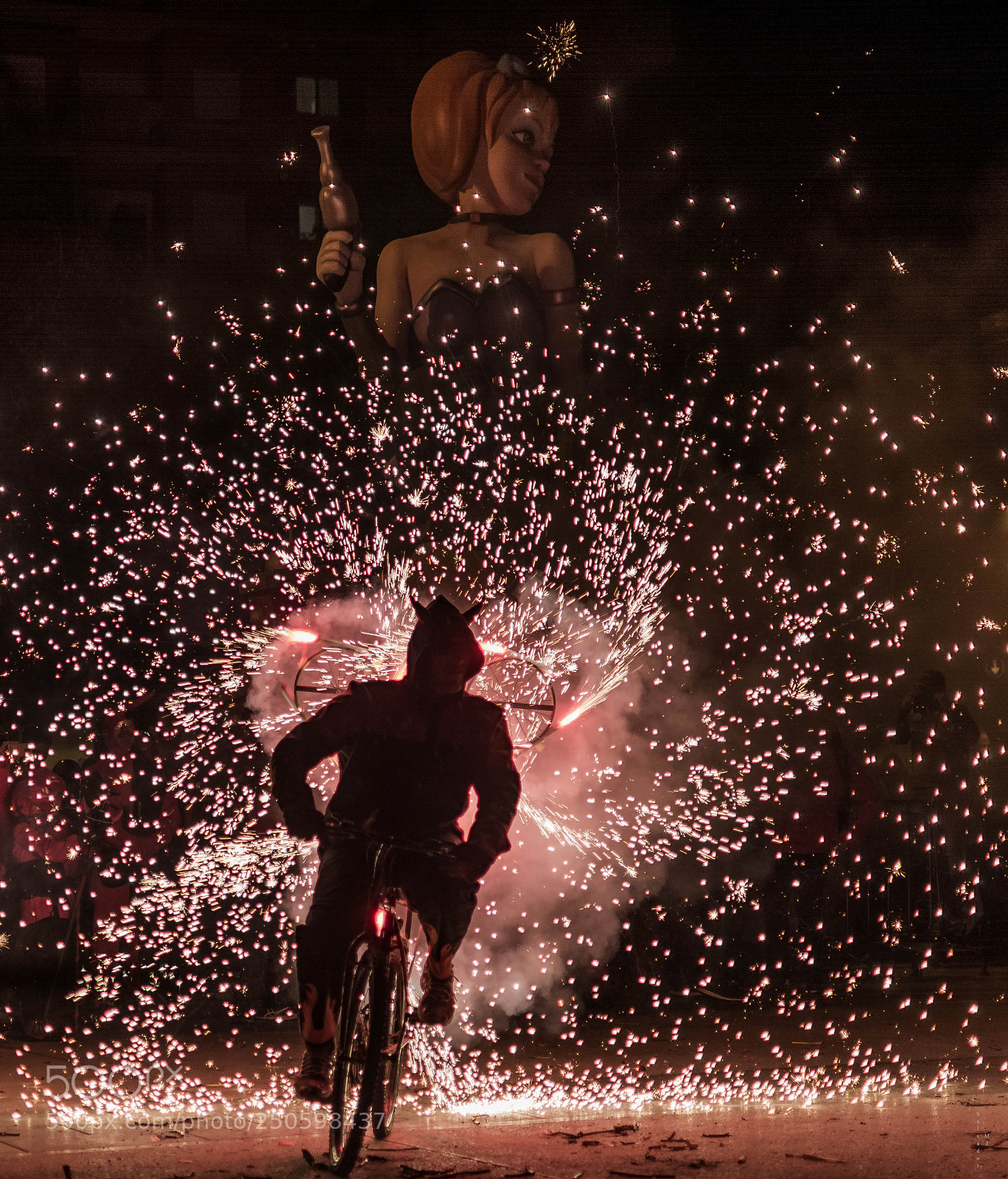 Nikon D7100 sample photo. Correfocs photography