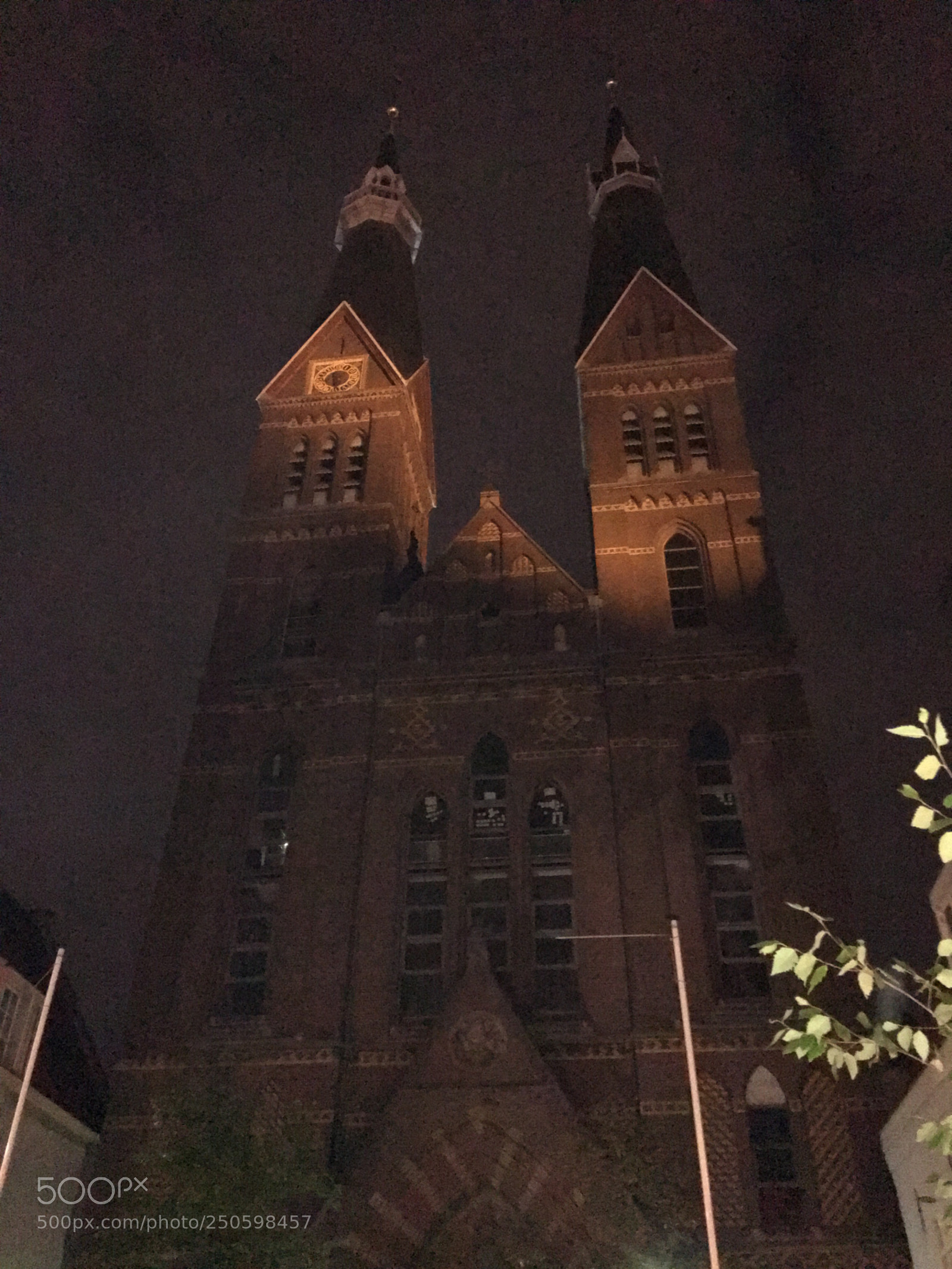 Apple iPhone 6s Plus sample photo. Church photography