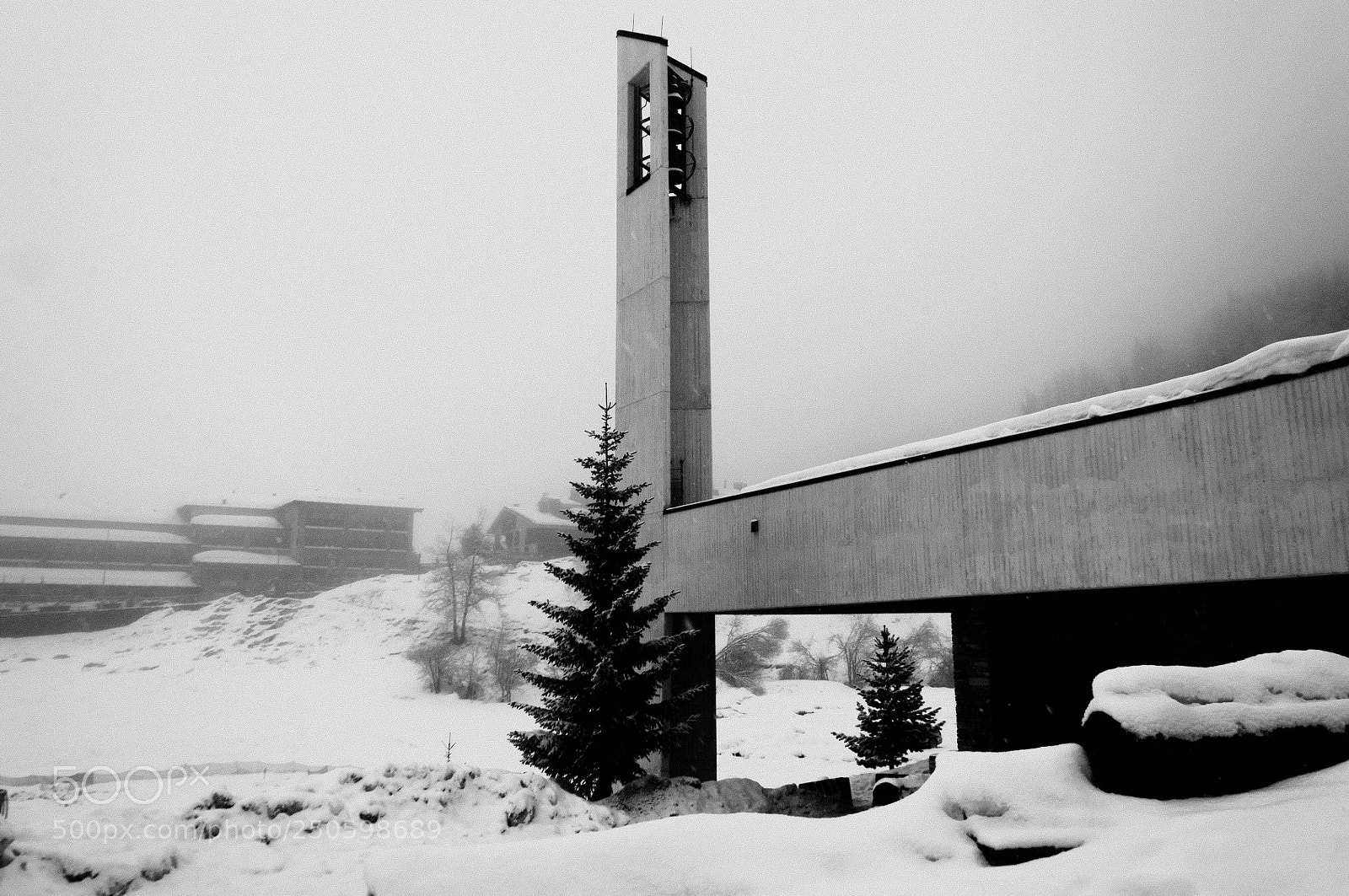 Nikon D90 sample photo. Geometria di montagna photography