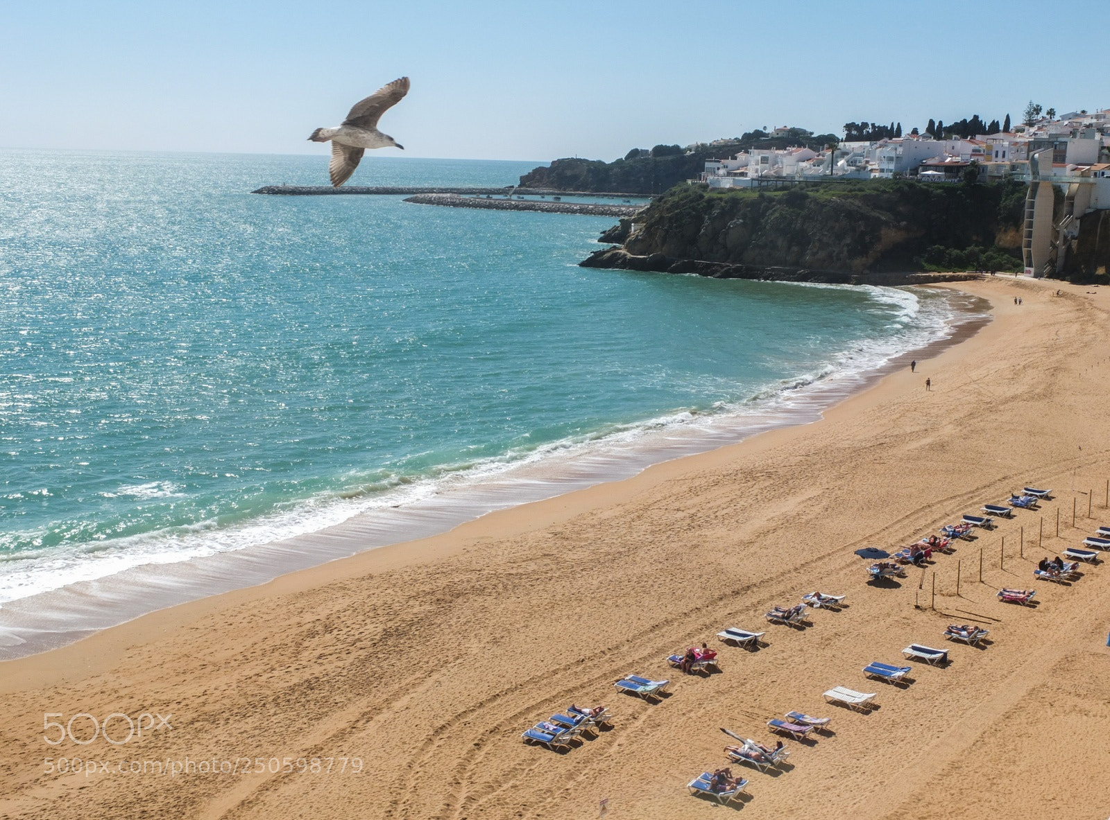 Fujifilm X10 sample photo. Albufeira photography