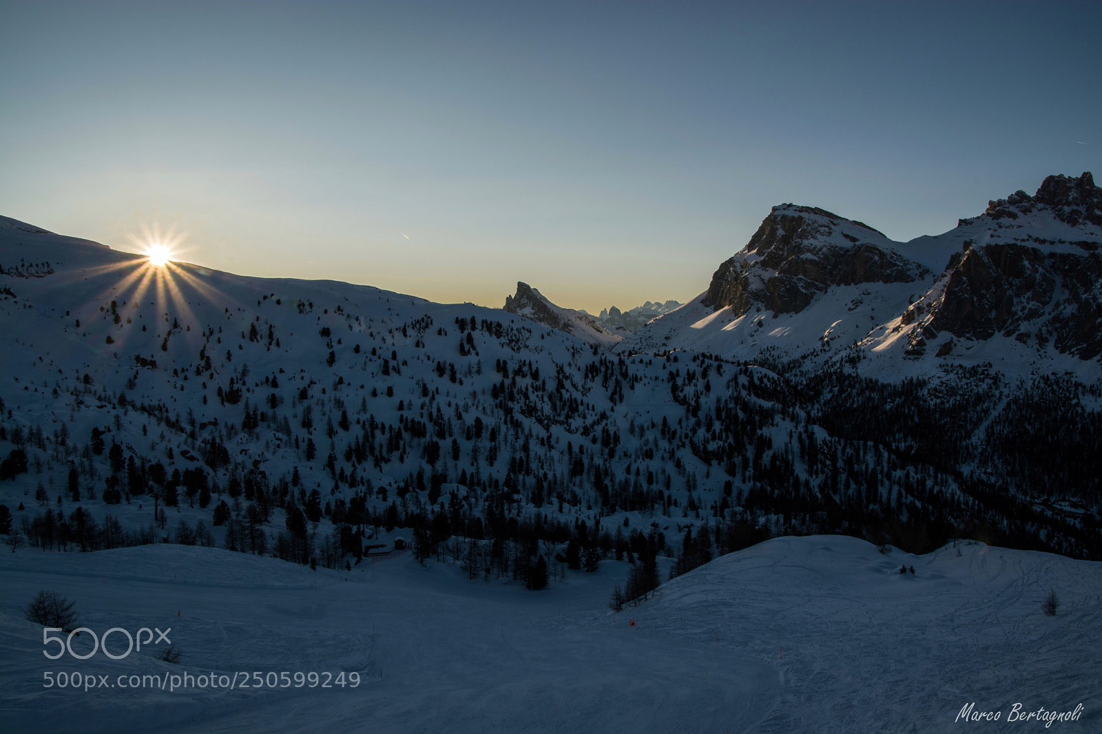 Nikon D5200 sample photo. Sunset photography
