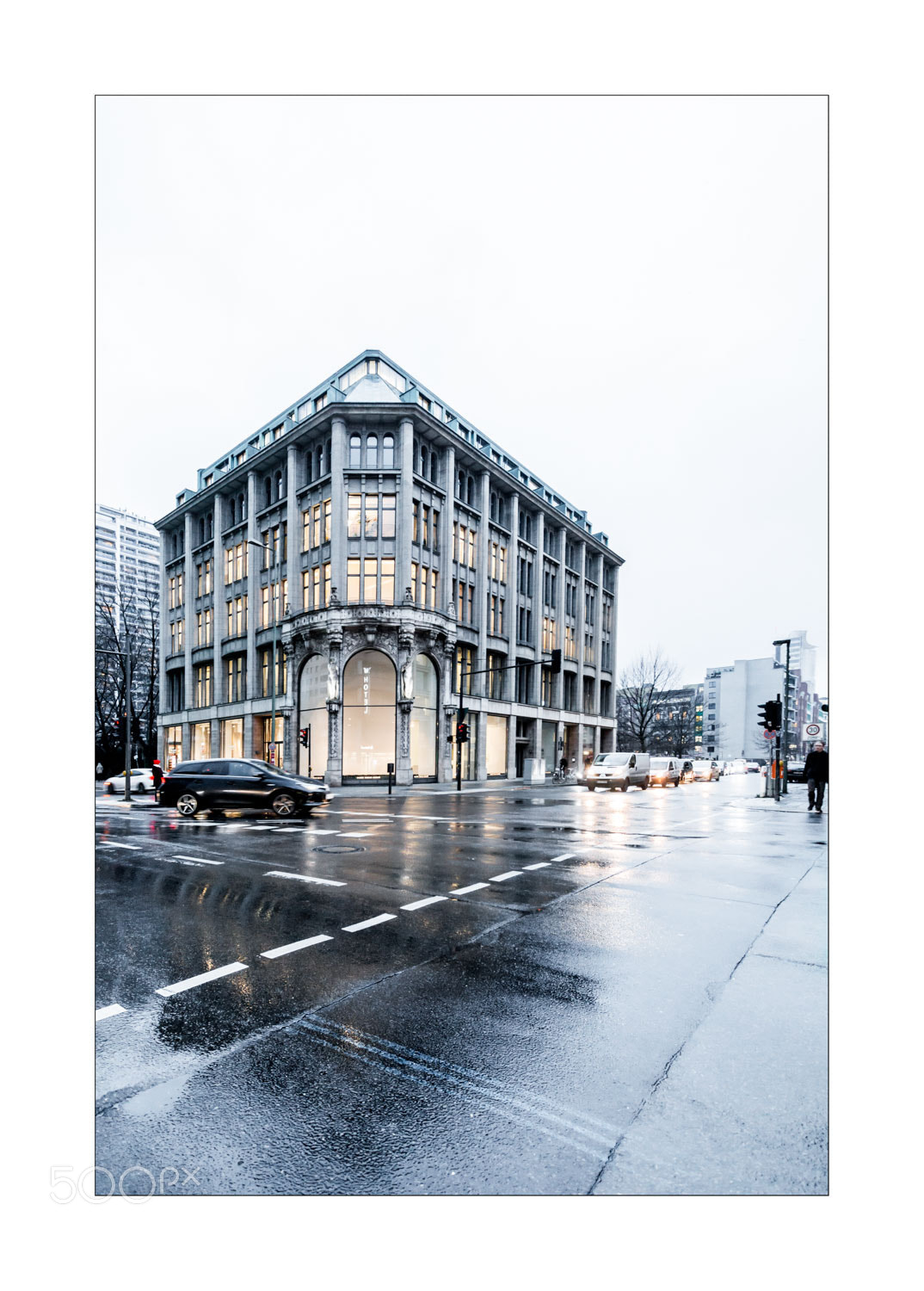 Canon EOS 70D sample photo. Berlin 2017 photography