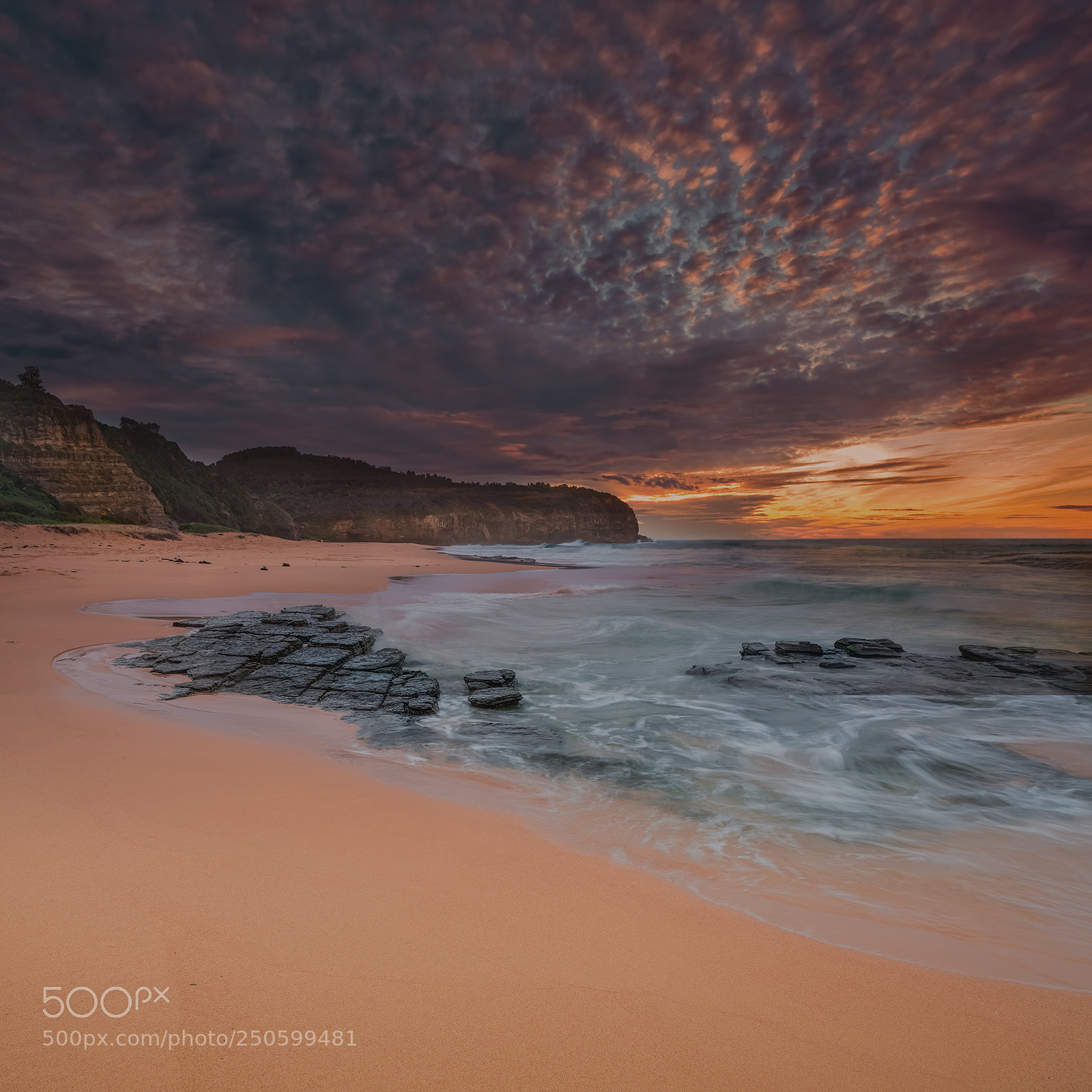 Nikon D600 sample photo. Tarrametta - little narrabeen photography
