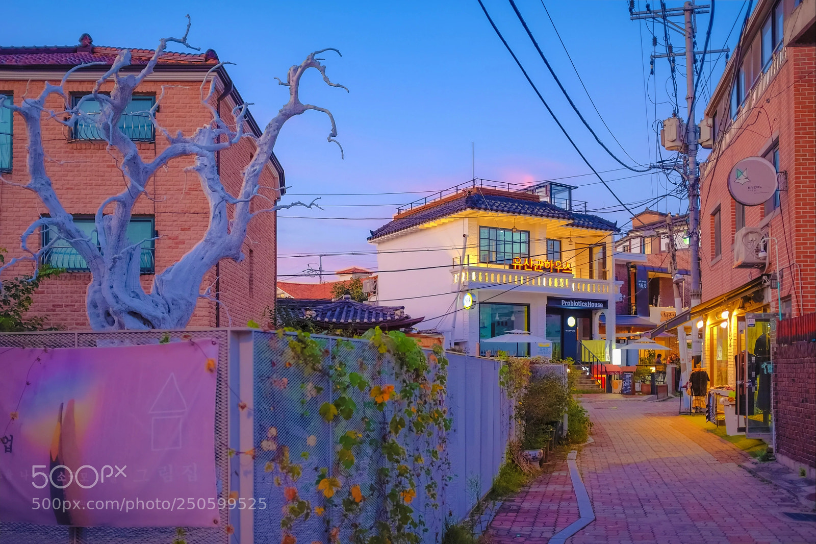 Fujifilm X100F sample photo. Summer evening in seoul photography