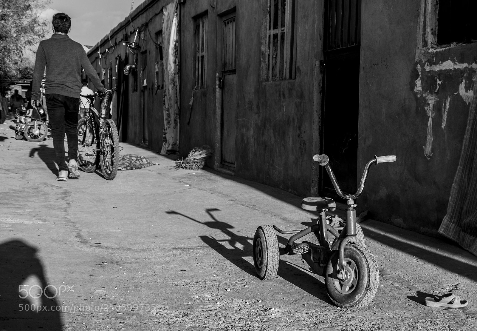 Canon EOS 70D sample photo. Childhood in poverty 3 photography