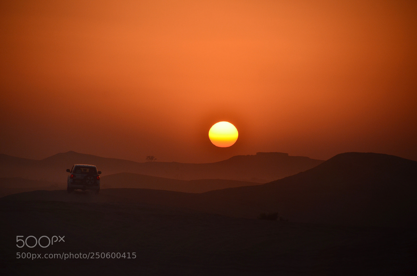 Nikon D7000 sample photo. Sundown photography