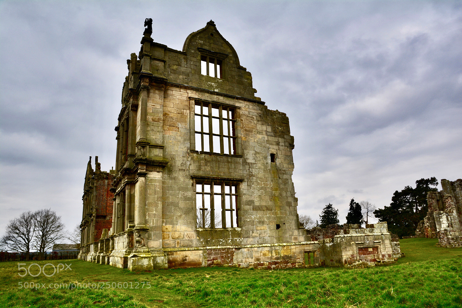 Nikon D5200 sample photo. Abandoned  photography