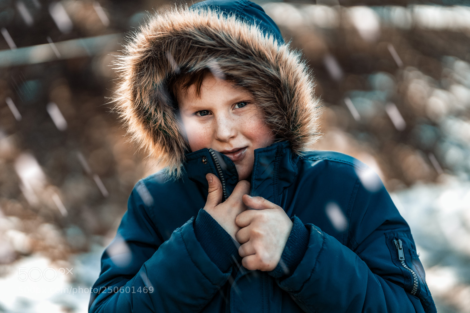 Sony a7 II sample photo. The frozen prince photography
