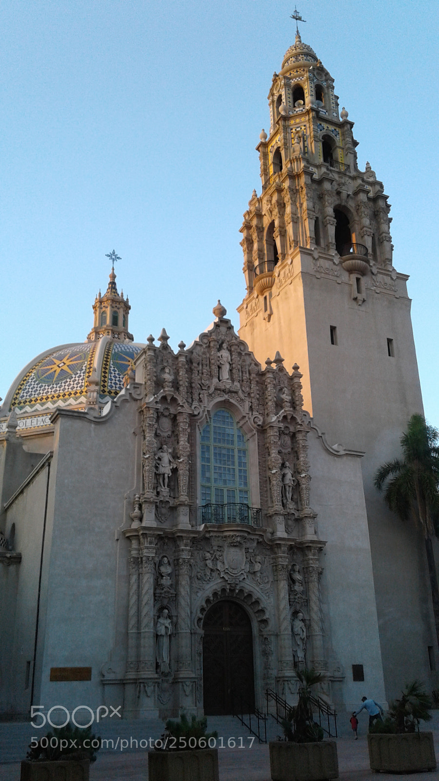 Samsung Galaxy J3(2016) sample photo. Balboa park photography