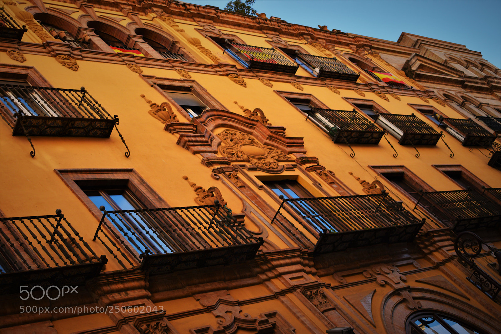 Nikon D3300 sample photo. Street shot - seville photography
