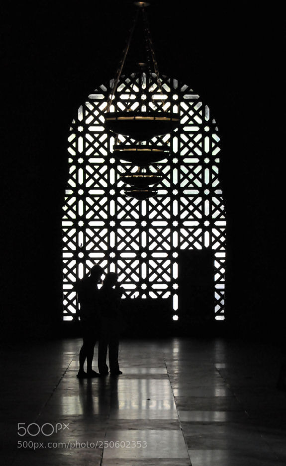 Nikon D90 sample photo. Mezquita photography