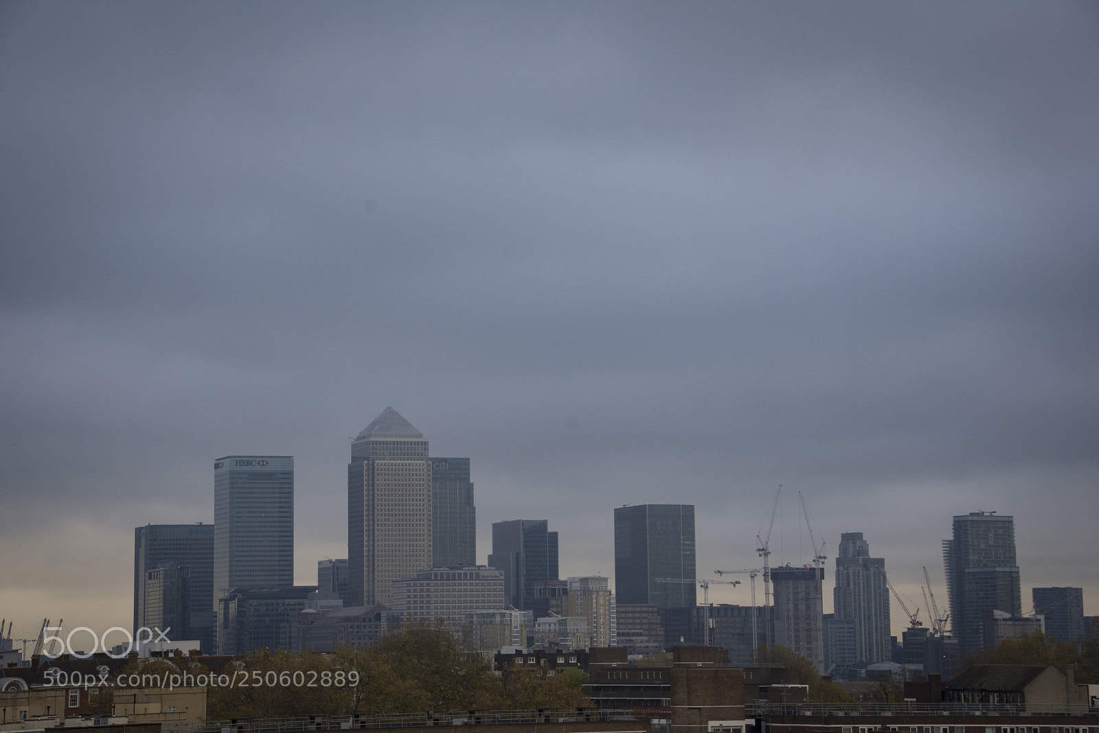 Nikon D7200 sample photo. Canary wharf photography