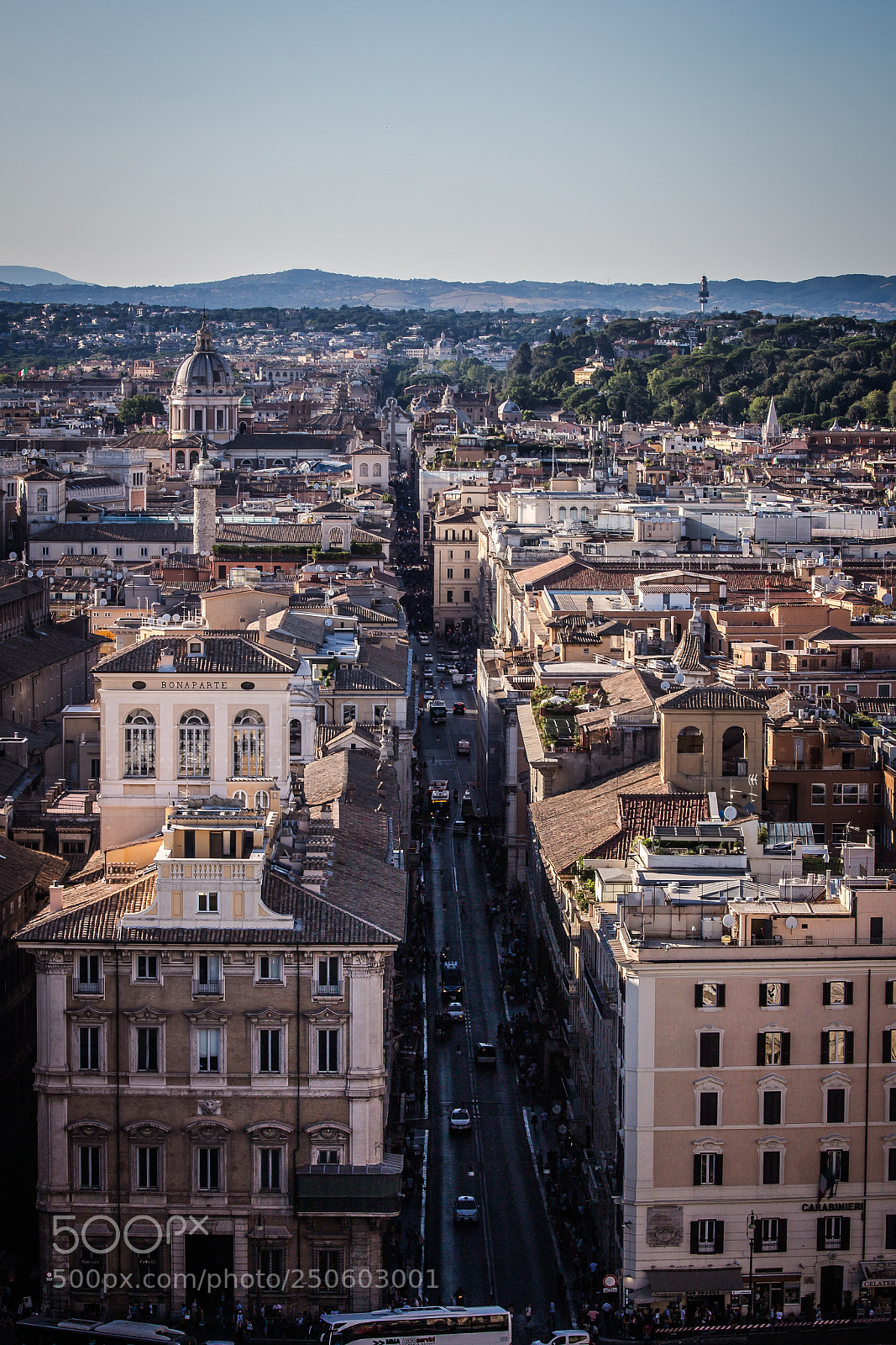 Canon EOS 700D (EOS Rebel T5i / EOS Kiss X7i) sample photo. Rome photography
