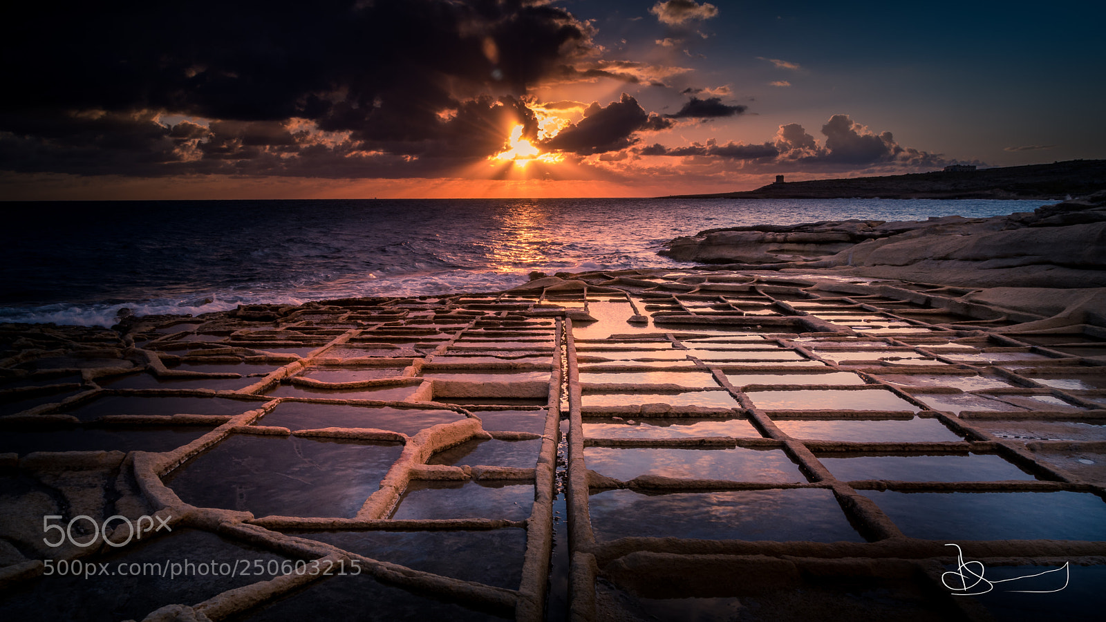 Nikon D500 sample photo. Cloudy sunrise photography