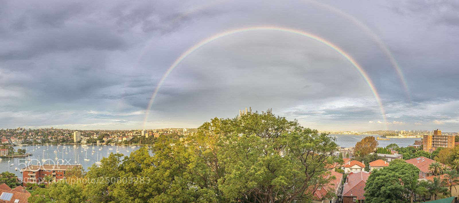 Canon EOS 5D Mark IV sample photo. Sunshine after a storm photography