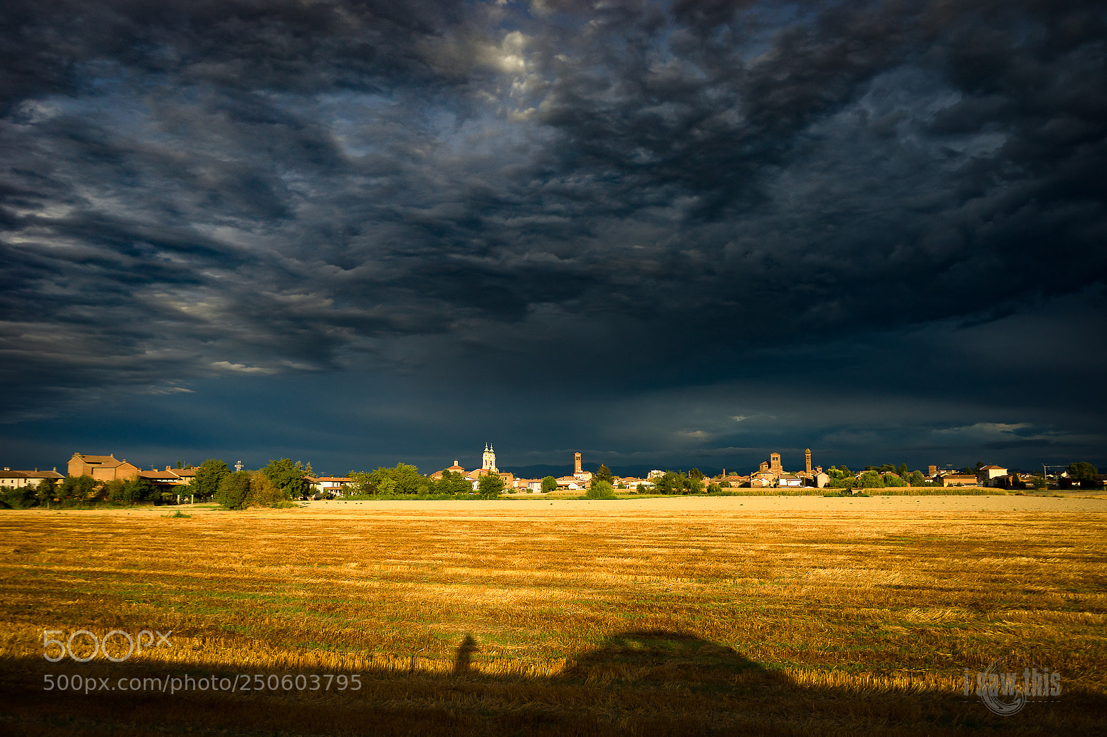 Sony a7 II sample photo. After the storm photography