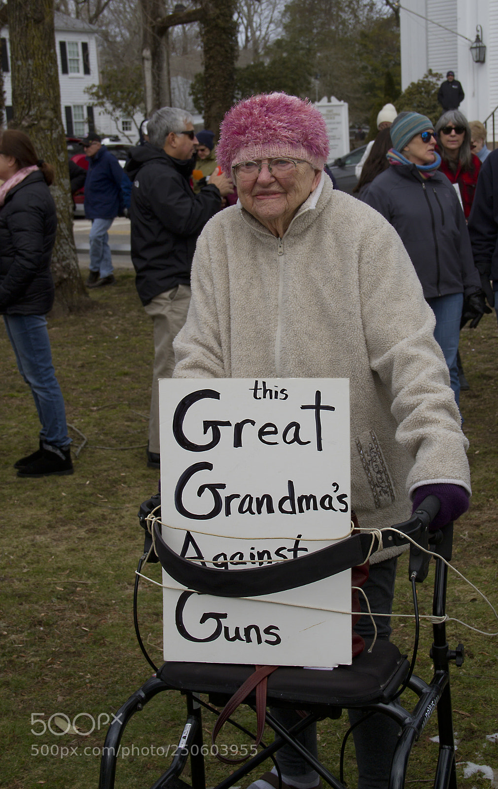 Canon EOS 7D sample photo. March for our lives photography