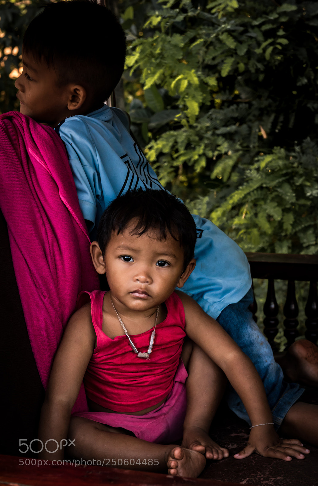Nikon D810 sample photo. Colorful childhood photography