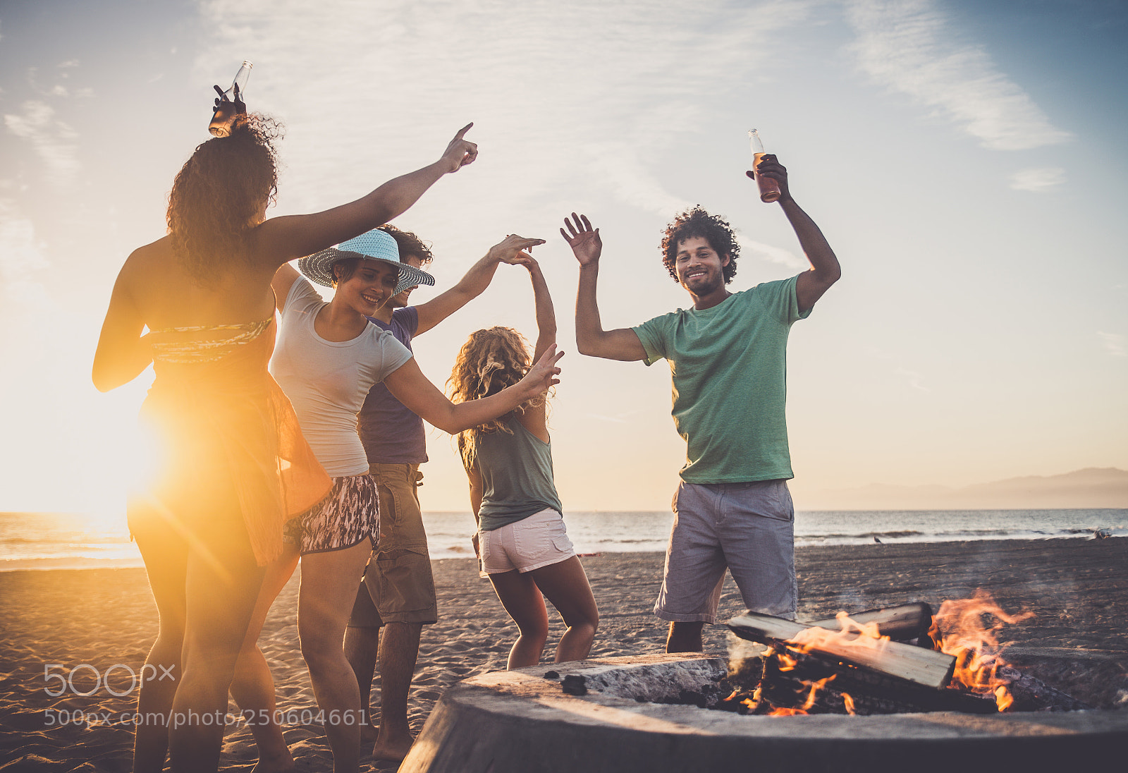Nikon D610 sample photo. Friends partying on the photography